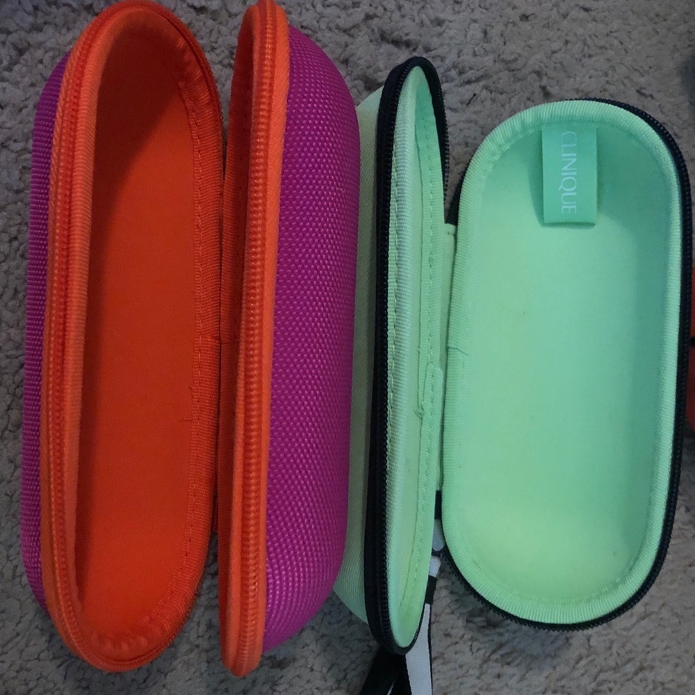 Clinique Brush Cases